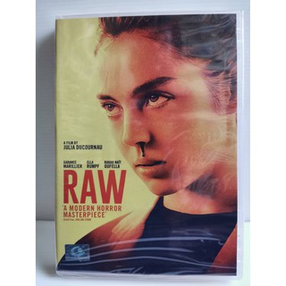 DVD : Raw (2016) สวย กัด ดิบ A Gilm by Julia Ducournau