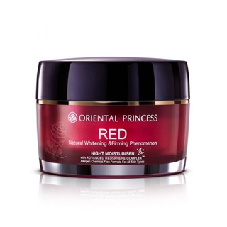 RED Natural Whitening &amp; Firming Phenomenon Night Moisturiser / Day Moisturiser