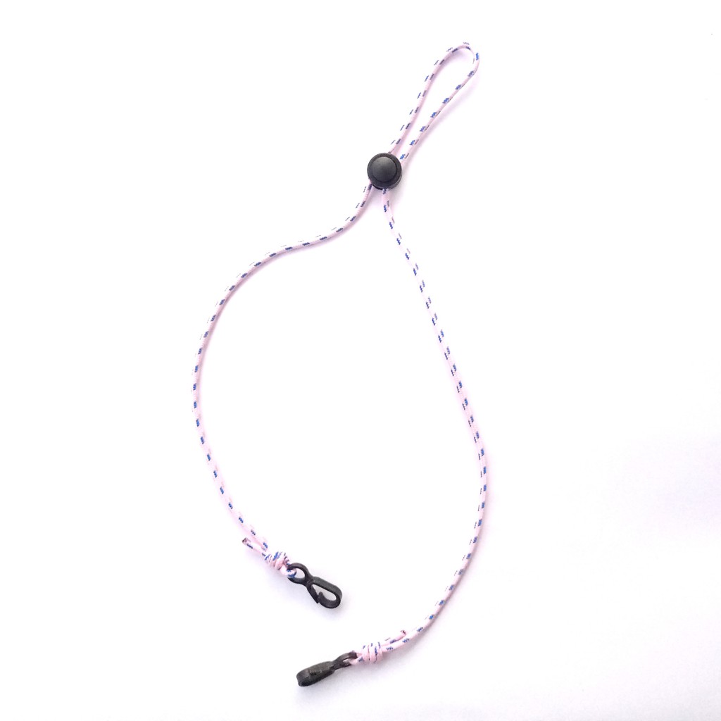 Dmi Strap MASK PINK Blue - Strap MASK ฮิญาบ - สายคล้องคอ หน้ากากอนามัย สําหรับผู้ชาย ผู้หญิง
