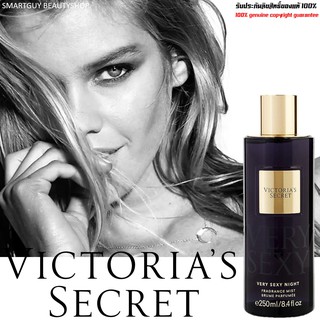 VICTORIAS SECRET Very Sexy Fragrance Mist Brume Parfumee 250ml สเปรย์น้ำหอมกลิ่นหอมใหม่สุดพิเศษรับประกันของแท้จากช็อป