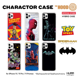 เคส The HOOD Charactor Hybrid  สำหรับ ไอโฟน 11 / 11 Pro / 11 Promax