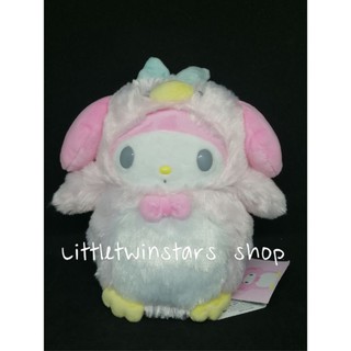 ตุ๊กตามายเมเพนกวิน  My melody penguin plush in 2020