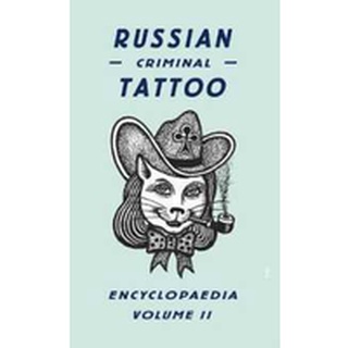 Russian Criminal Tattoo Encyclopedia &lt;2&gt; [Hardcover]หนังสือภาษาอังกฤษมือ1(New) ส่งจากไทย