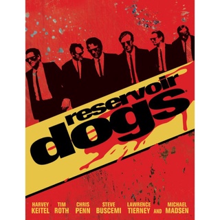 ขบวนปล้นไม่ถามชื่อ Reservoir Dogs : 1992 #หนังฝรั่ง #เควินติน ทาแรนติโน (ดูพากย์ไทยได้-ซับไทยได้)