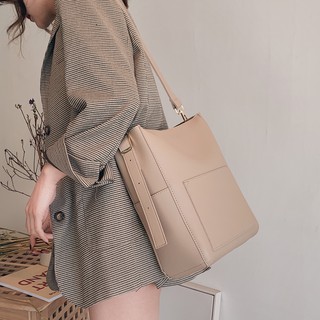 Tote Bag กระเป๋าถือผู้หญิง ขายดี 3 สี