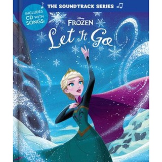 มือ1 พร้อมส่ง DISNEY FROZEN: LET IT GO (THE SOUNDTRACK SERIES)