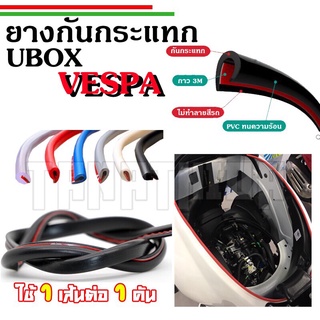 ⚡️ยางรองกันกระแทกกล่องU-box Vespa⚡️