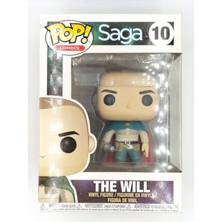 Funko Pop Saga - The Will #10 (กล่องมีตำหนินิดหน่อย)