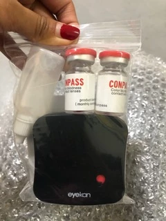 Conpass คอนแทคเลนส์ ตาบอดสี รายปี รับประกันคืนเงิน กรุงเทพ