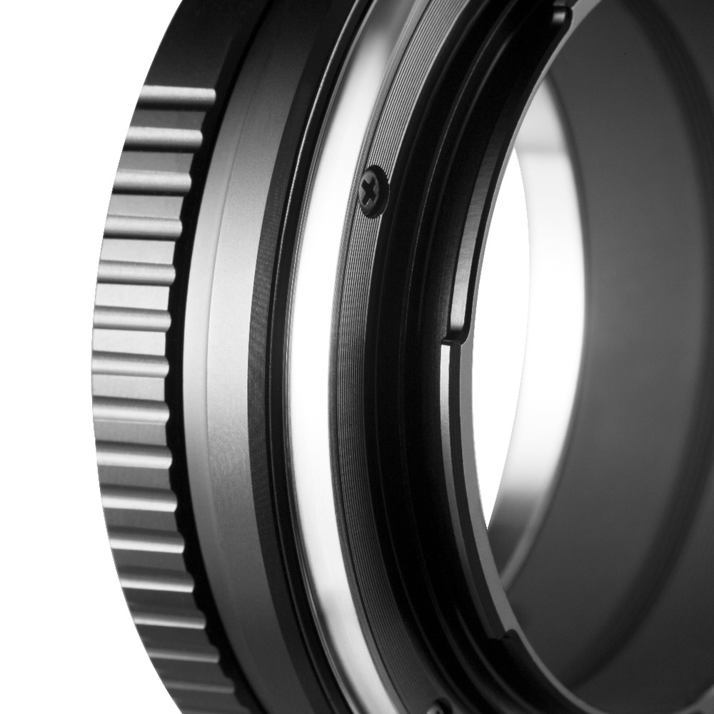 K & F Concept อะแดปเตอร์เลนส์ Fd - Eos R , Lens Canon Fd Lens To Canon Rf - Lens