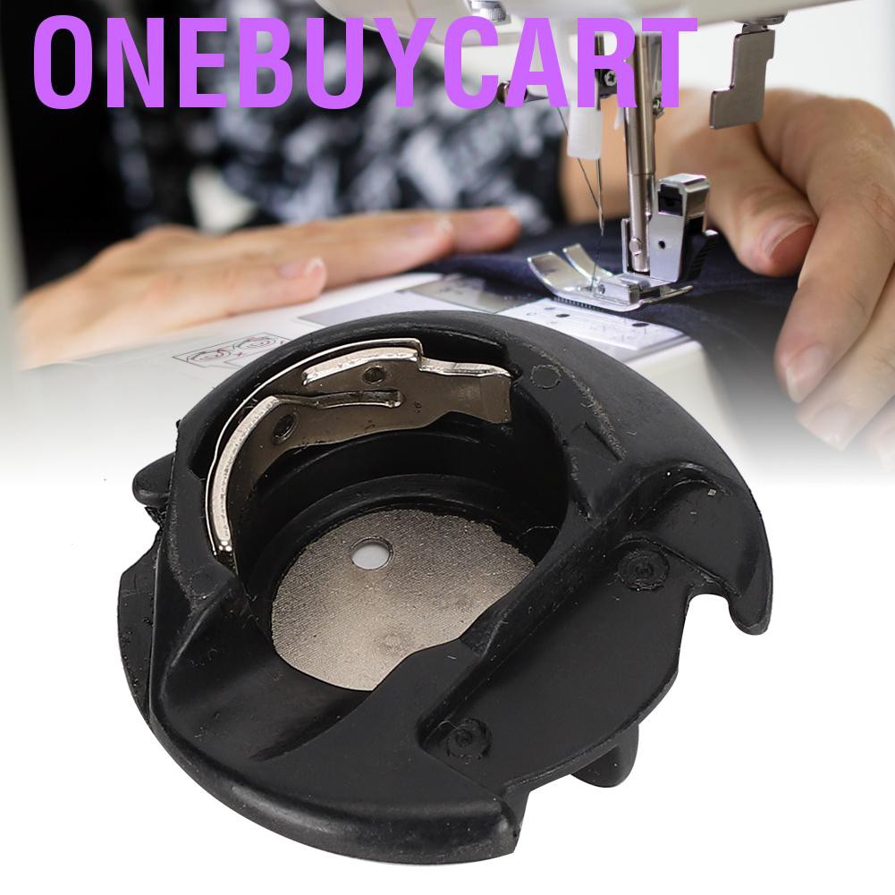 Onebuycart Bobbin Case Hook Race สําหรับ Janome จักรเย็บผ้าอุปกรณ์เสริมมัลติฟังก์ชั่น