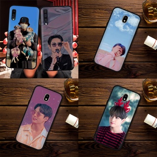 เคสโทรศัพท์มือถือแบบนิ่ม TPU ลาย BTS Jung Kook 21XPL สําหรับ Samsung A11 A31 A41 A51 A81 A91 M31 A21S A73 A82