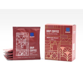 กาแฟดริป THAI DRIP COFFEE MEDIUM ROAST (คั่วกลาง) 50g