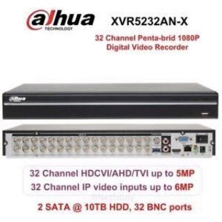 เครื่องบันทึกDahua XVR 5232AN 32CH.