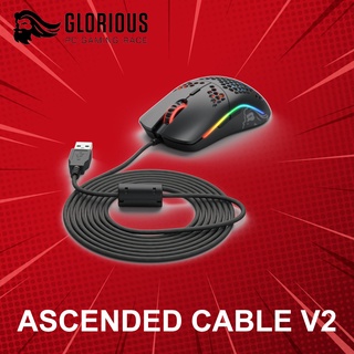 สายเมาส์ Glorious Ascended Cable V2