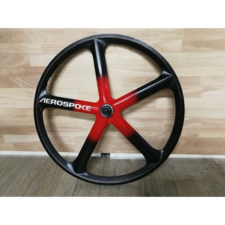 ล้อแม็กหลังจักรยานAerospoke26"