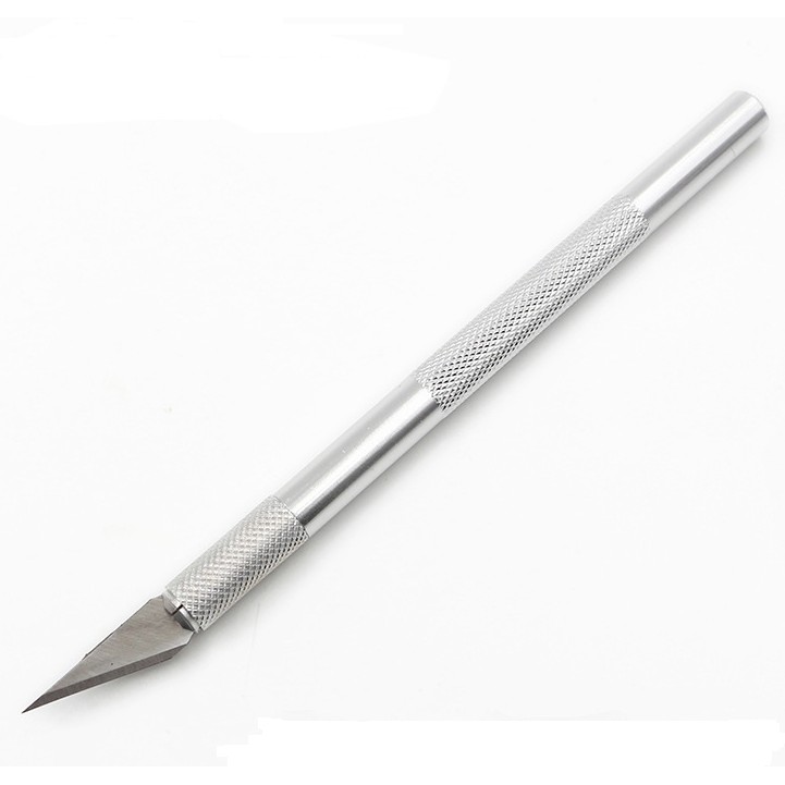 ART KNIFE ด้ามอลูมิเนียม