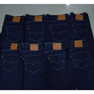 Levis 501Big E รุ่นล่าสุด มือ1 ของแท้ 100%