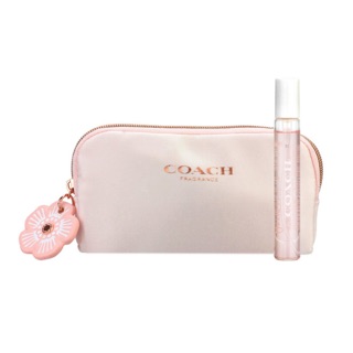 Coach Floral EDP 7.5 ml + Mini Bag 2019 ( Set 2 Items)