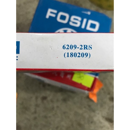 Bi 6209-2RS FBL*****