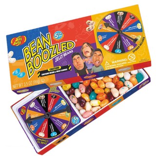 BEAN BOOZLED ลูกอมประหลาด กล่องใหญ่ 100กรัม