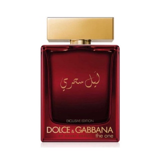 The One Mysterious Night EDP | Dolce &amp; Gabbana นํ้าหอมแท้แบ่งขาย