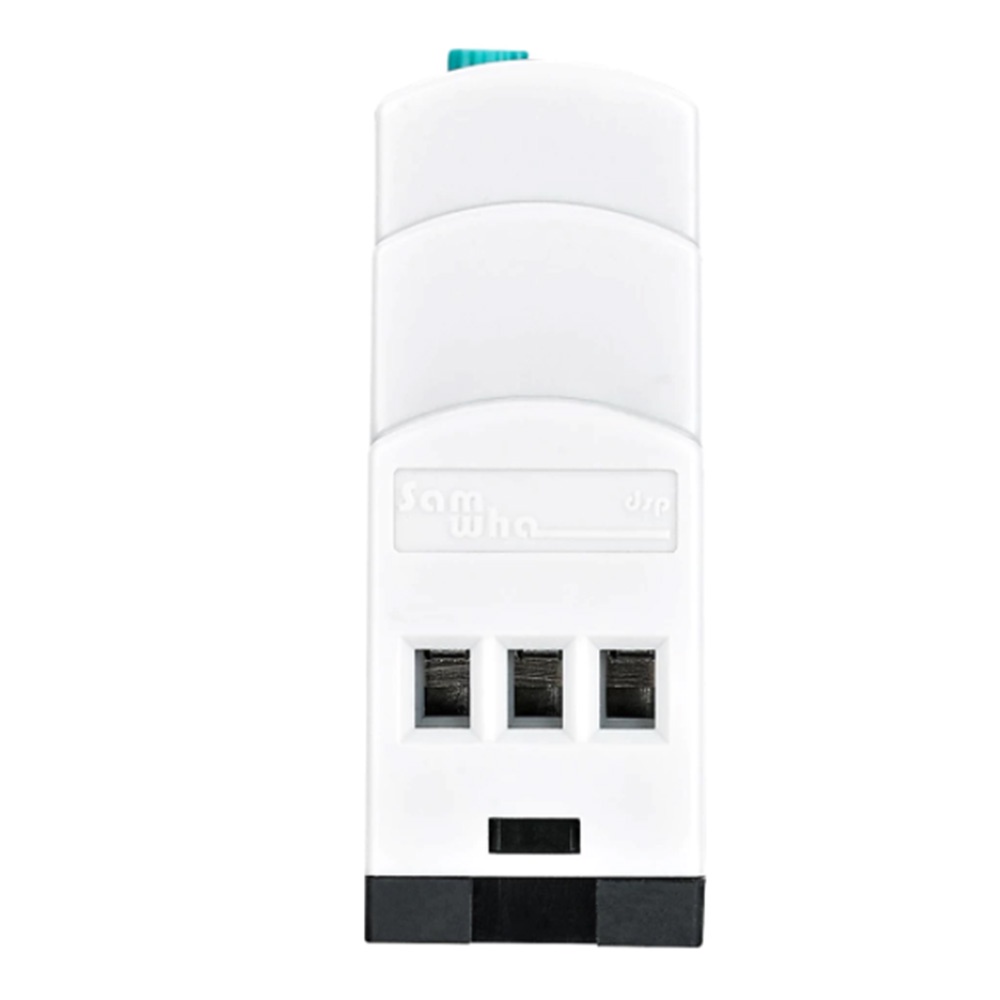ERV-08 AERV-08 Multi Function Delay Timer Relay ดีเลย์ ไทเมอร์ รีเลย์ ปรับเวลาได้ 220V 24V AC DC
