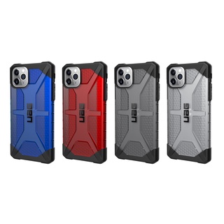 UAG เคส iPhone 6,6s,7,8,6/6s,7+/+8 Plus,X/Xs,SE2020 XR,Xs Max เคสกันกระแทก iPhone Plasma Feather-Light Rugged Back Cover