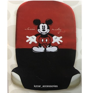 (1คู่) หุ้มเบาะหน้า ลายมิกกี้เม้าส์ Mickey Classic ลิขสิทธิ์แท้