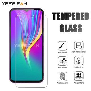 ฟิล์มกระจก Infinix Hot 11 Play กระจกนิรภัยสำหรับ2.5D Infinix Hot 11S 10S NFC 10T 10 9 Play 8 ตัวป้องกันหน้าจอที่ชัดเจน