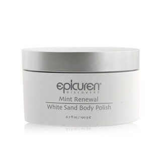 EPICUREN - Mint Renewal White Sand Body Polish