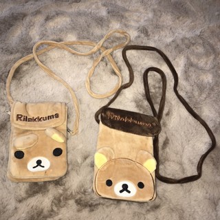 กระเป๋าสะพาย ริลัคคุมะ Rilakkuma