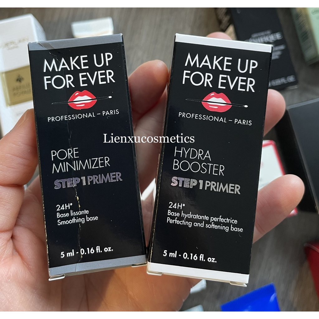 Make up forever mini Primer 5ml ; Hsd 2024