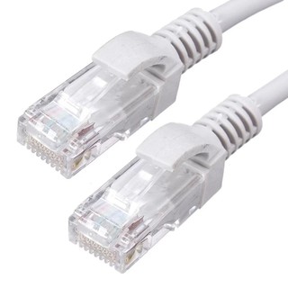 *อ่านก่อนนะครับผม* คละสี * 2 เมตร สายต่อเน็ต สายต่อเราเตอร์ สายเน็ตบ้าน สายแลน cat5 2เมตร สายอินเตอร์เน็ต