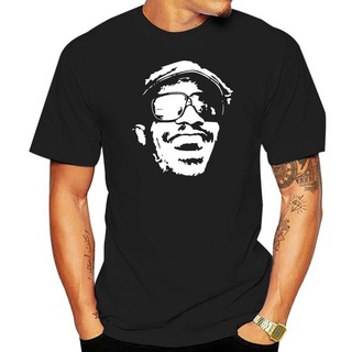 [COD]เสื้อยืดผ้าฝ้าย พิมพ์ลาย STEVIE WONDER Che Guevara ขนาดเล็ก ไซซ์ XXLS-5XL