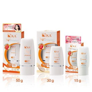 KA เคเอครีมกันแดด UV ProtectionWhitening Cream SPF50