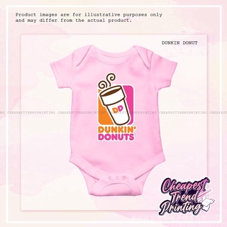 โมเดลโดนัท Dunkin สําหรับเด็กทารก