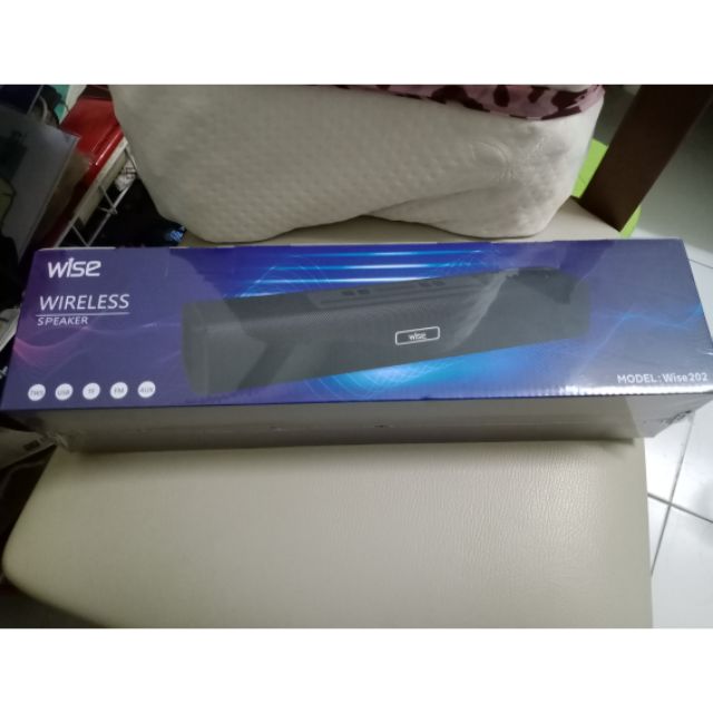Soundbar ลำโพง​ไร้สาย​ ยี้ห้อ​ Wise
