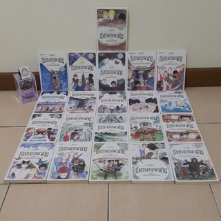 หนังสือ ห้าสหายผจญภัย THE FAMOUS FIVE (เล่ม1-21จบ) เขียน Enid Blyton แปล กัณหา แก้วไทย ภาพประกอบ Art Jeeno (ราคา3,885.-)