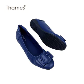 Thames(เทมส์) รองเท้าคัชชู Shoes-TH41026