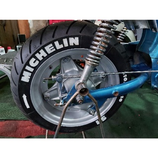 ยางขอบ10michelin/s1เบอร์110/80ฮอนด้าชาลีมังกี้