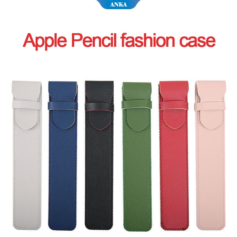 For Apple Pencil Storage Case เคสไอแพดแบบปากกา Capacitive Shopee Thailand