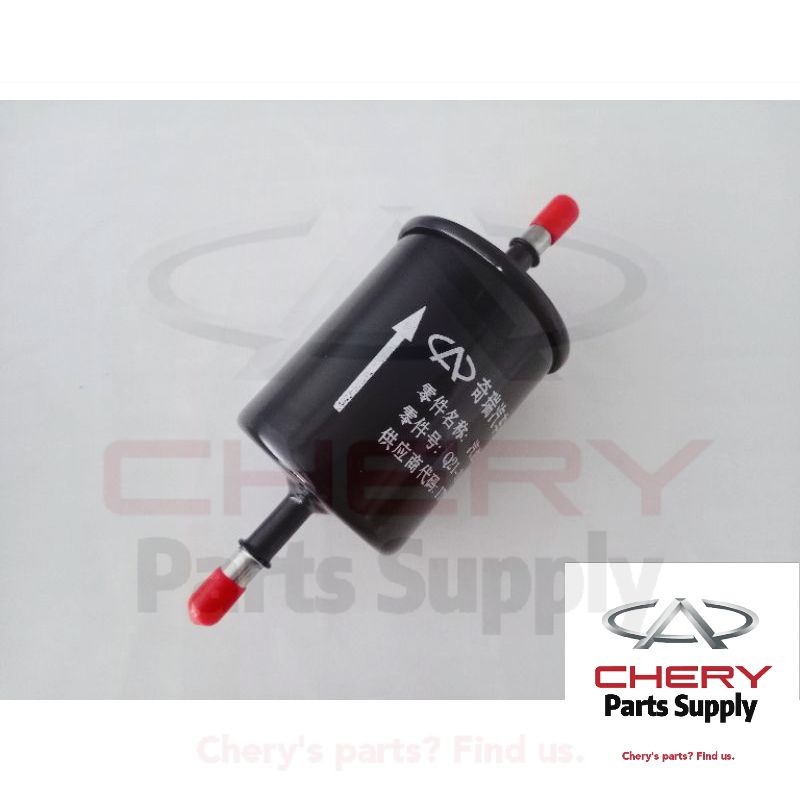 Chery Q22 Transcar / Transcab ตัวกรองเชื้อเพลิง Petrol Filter Cherry Q22 ชิ้นส่วน Chery
