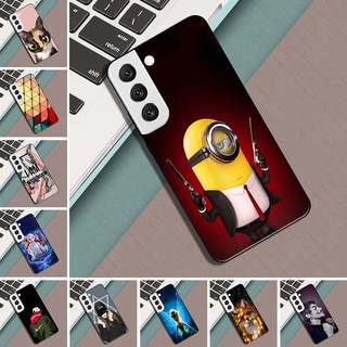 เคสโทรศัพท์มือถือ ลายการ์ตูน สําหรับ Samsung Galaxy S22 5G SM-S901 Galaxy S22 Plus 5G SM-S906