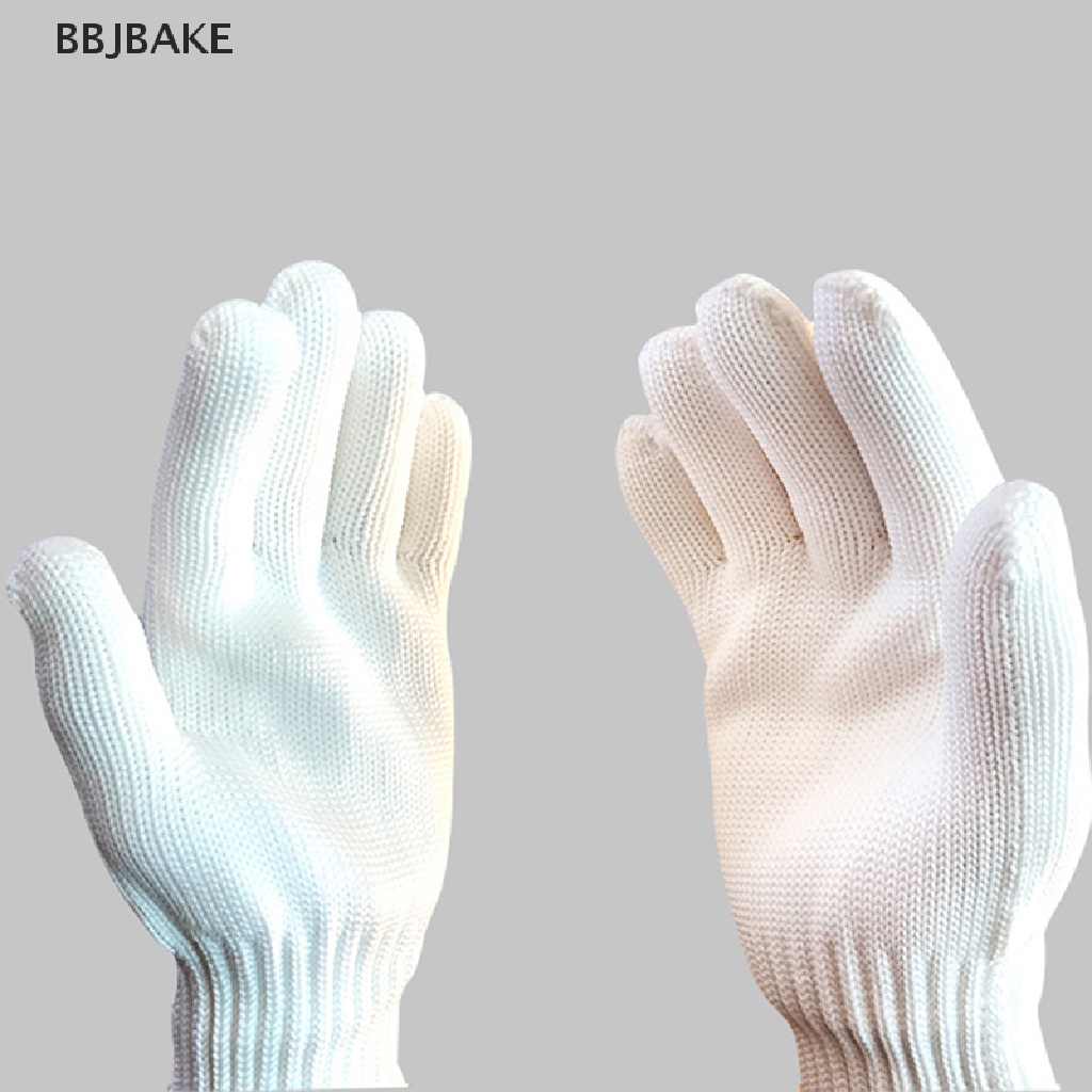 [cxFSBAKE] 200 Degree High-temperature Resistant Gloves Oven Heat Insulation Mould Gloves KCB