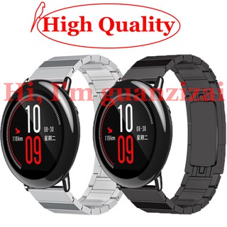 สายคล้องสแตนเลสสำหรับ Xiaomi Huami AMAZFIT Pace A 1602