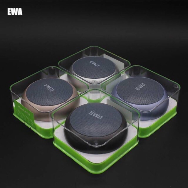SDD EWA A110 Bluetooth Speaker ลำโพงบลูทูธ