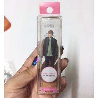 Super Junior : SMTOWN COEX ARTIUM 3D Printing Eunhyuk