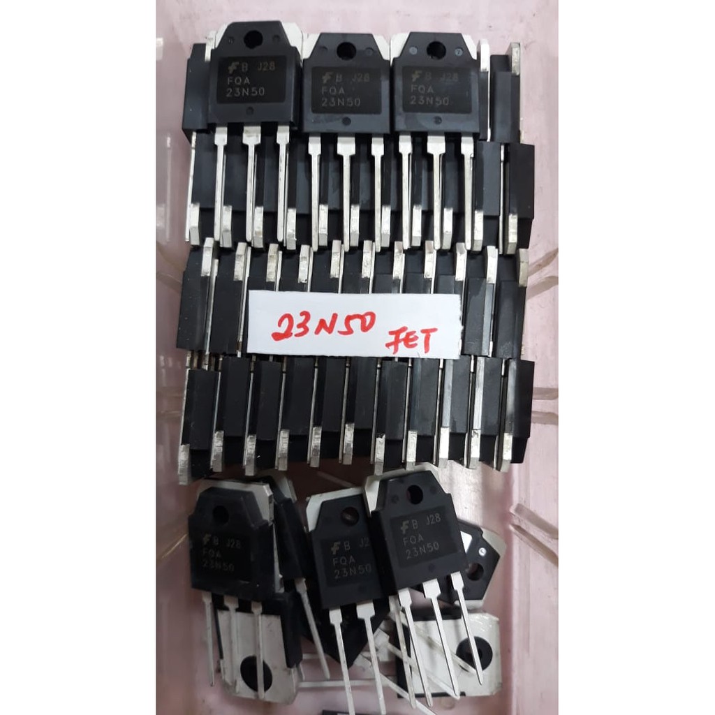 MOSFET 23N50********