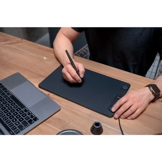 Veikk แท็บเล็ตการวาดภาพดิจิทัล Vk1060Pro สําหรับ Android Windows MacOS